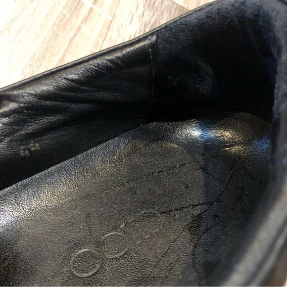 JIMMY CHOO Loafer Sneakers Size 44 Animal Cheetah Leopard Print - Picture 7 of 10